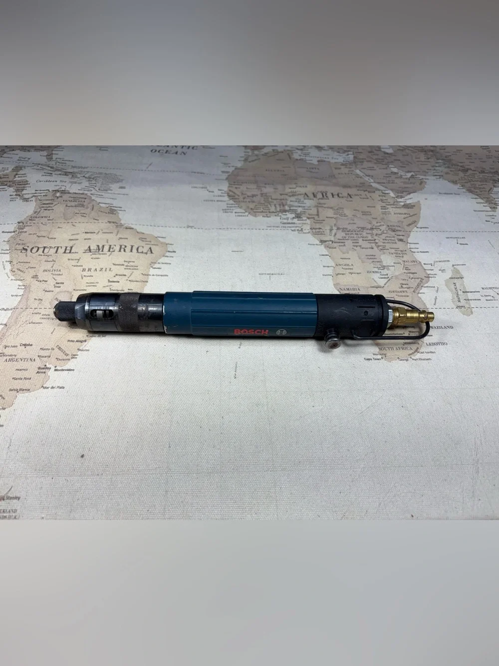 Bosch 180 Watt 0-607-453-237 Pneumatic Torque Driver Industrial Aviation EUC